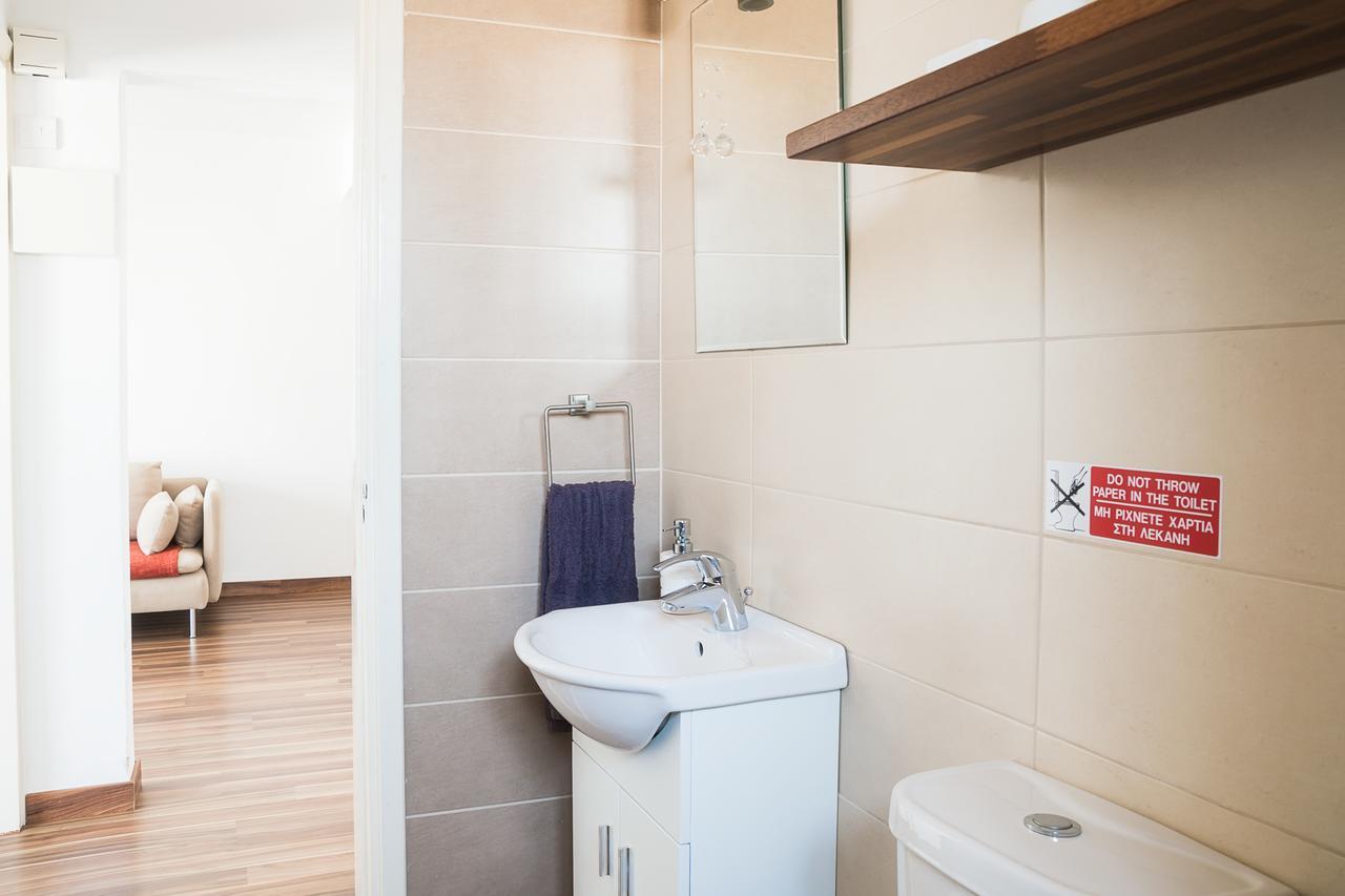 City Center Apartment Limassol Exterior photo