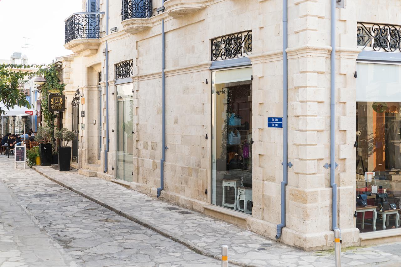 City Center Apartment Limassol Exterior photo