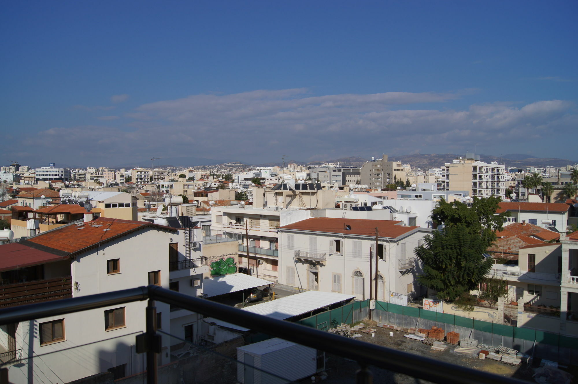 City Center Apartment Limassol Exterior photo